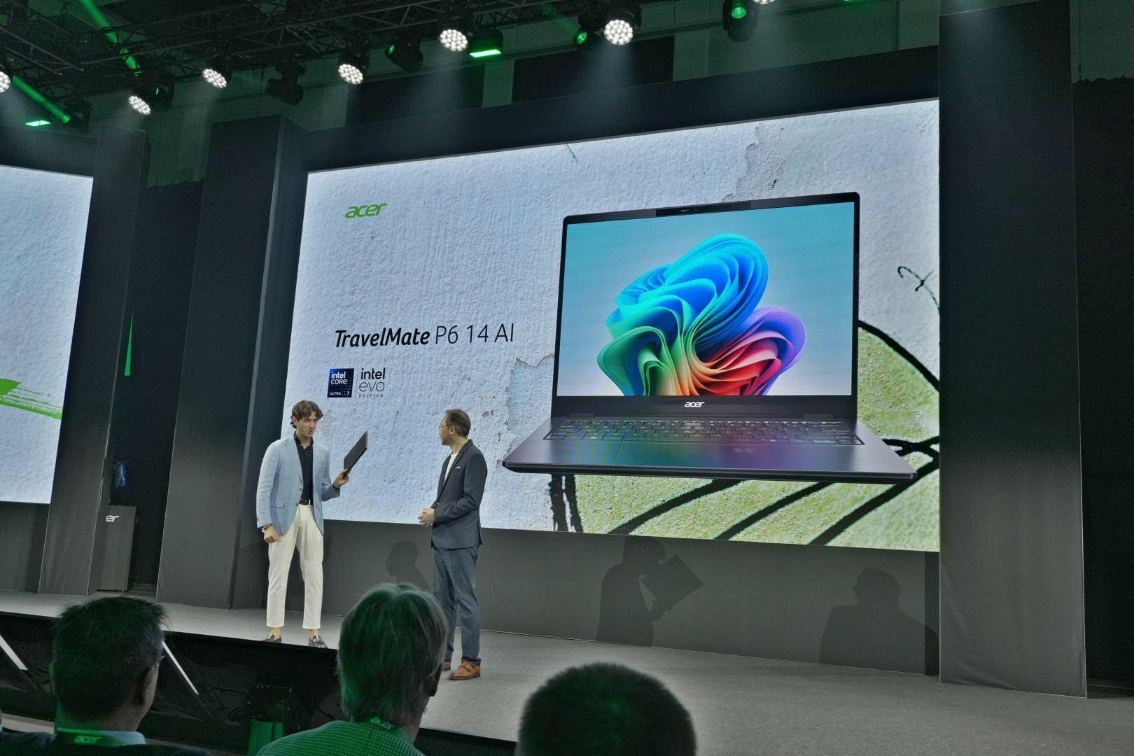 Acer TravelMate P6: optimálny notebook pre mobilných používateľov