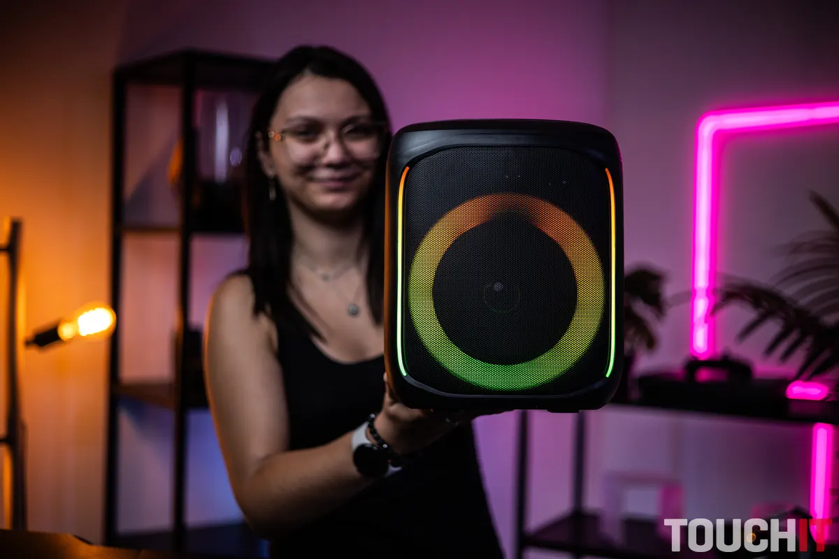 Canyon OnFun 5: Prenosný Bluetooth reproduktor na každú párty