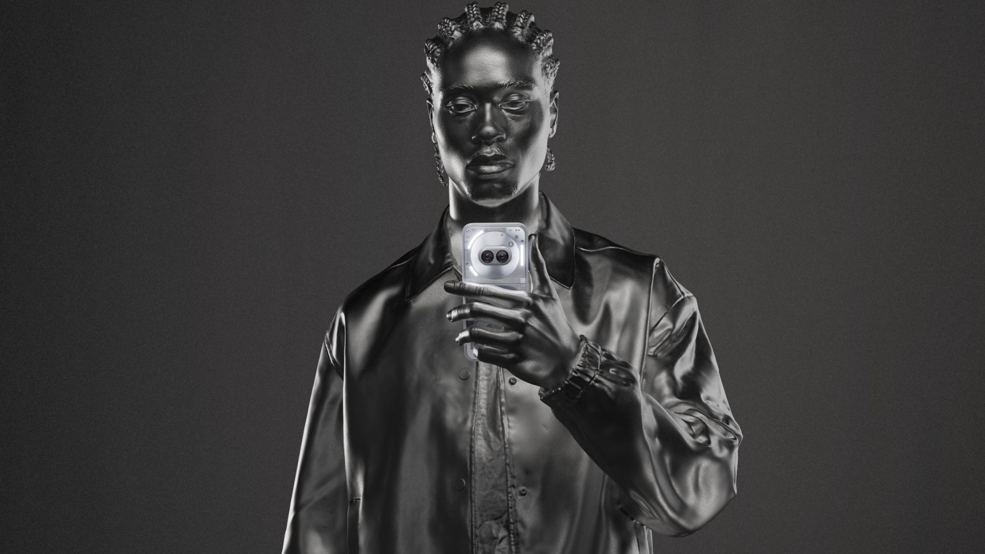 Nothing Phone (2a) Plus je telefón s očami nad mozgom