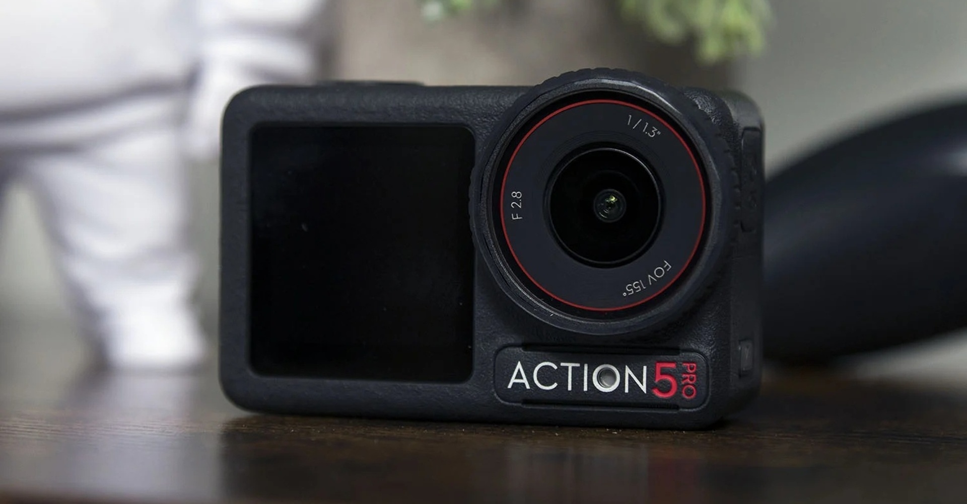 DJI uvádza akčnú kameru ACTION 5 PRO. Je lepšia ako GoPro Hero 13 Black?