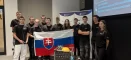 Slovenský tím študentov z FIRST Global Challenge 2024