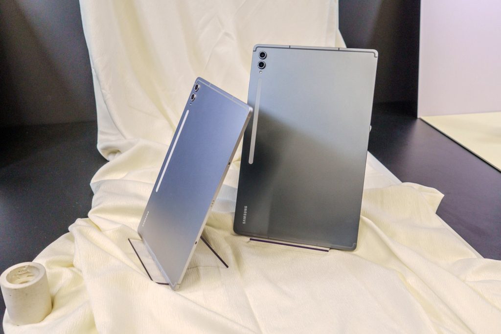 Galaxy Tab S10+ a Tab S10 Ultra