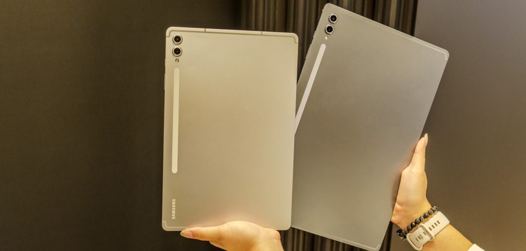 Galaxy Tab S10+ a Tab S10