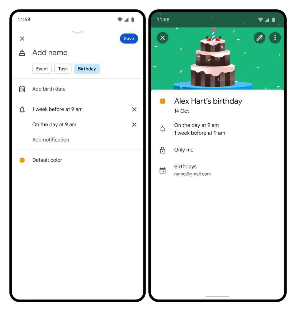 Google-Calendar-birthdays-Android