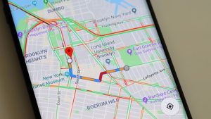 Google Mapy: Časová os stále žije, poznáte tú svoju?