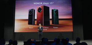 HONOR Magic V3 ako najtenšia a najľahšia mobilná skladačka. Cena prekvapí