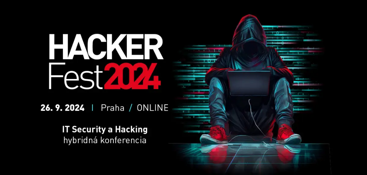 HackerFest otvorí svoje brány do sveta bezpečnosti a hackingu už vo štvrtok!