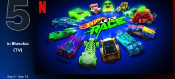 Hot Wheels serial