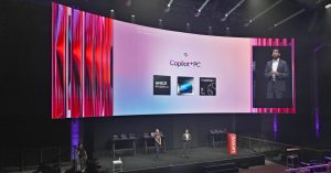 Lenovo predstavilo najnovšie notebooky určené na využitie umelej inteligencie. Na všetkých platformách