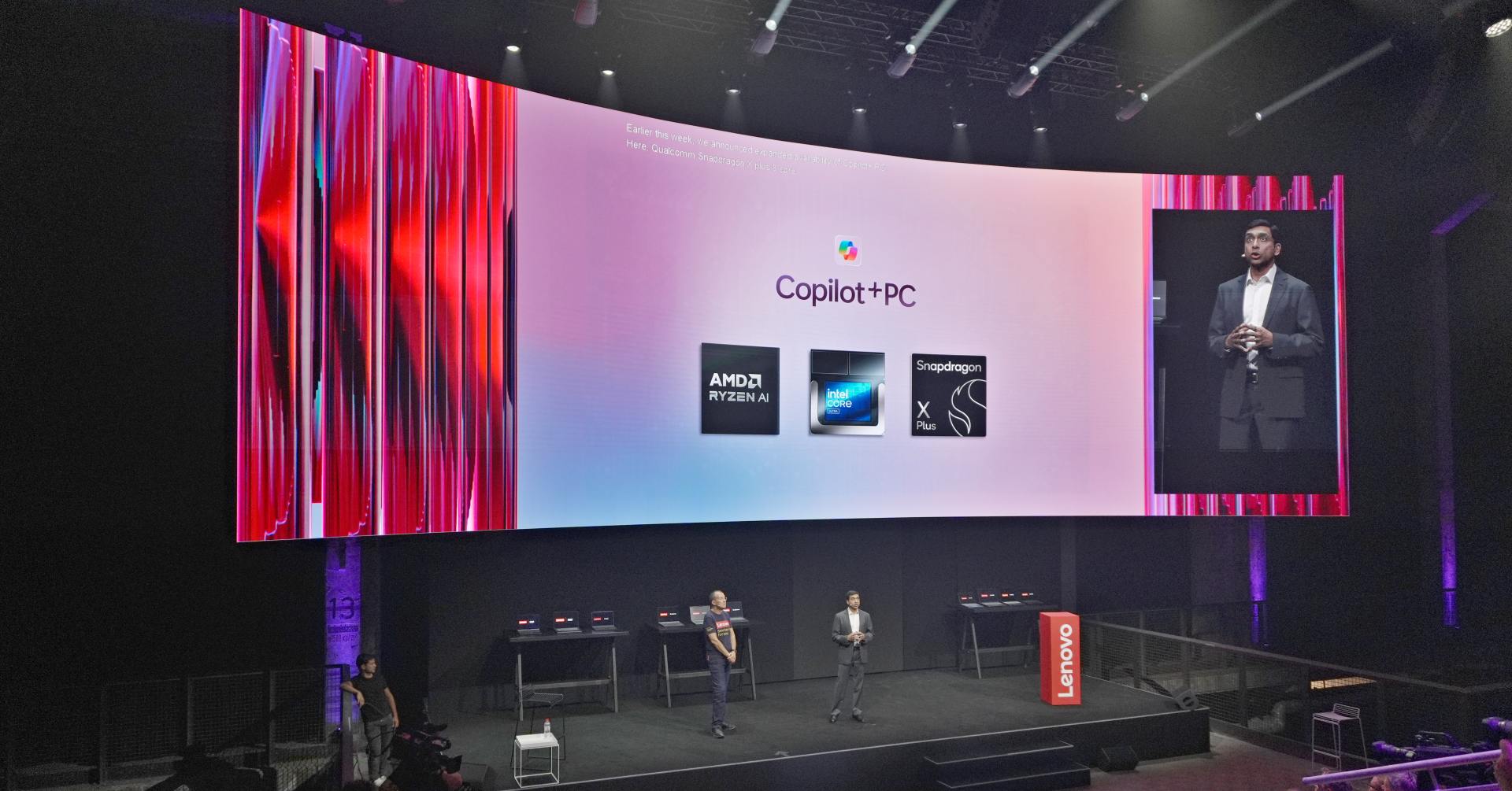 Lenovo predstavilo najnovšie notebooky určené na využitie umelej inteligencie. Na všetkých platformách