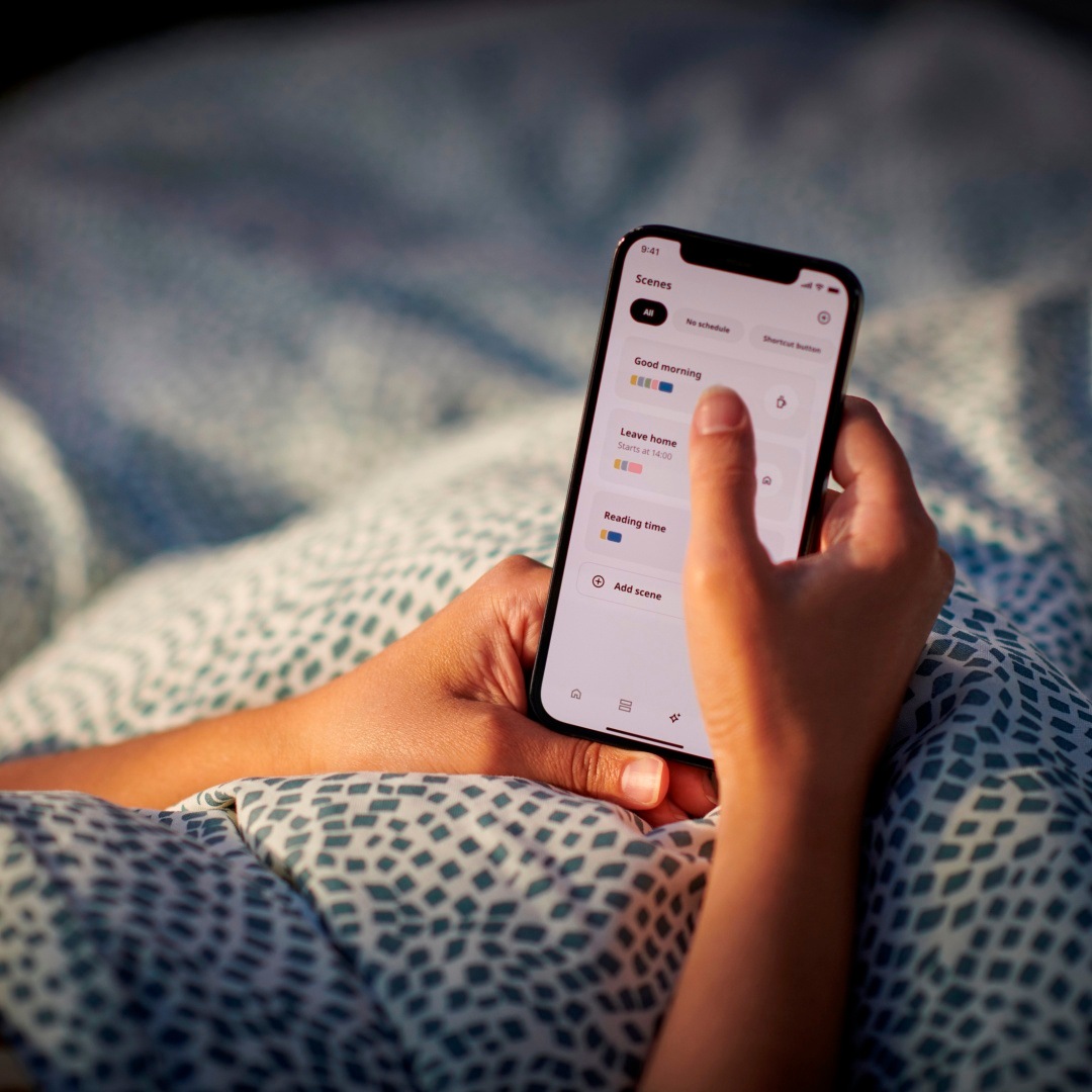 IKEA predstavuje podporu technológie pre hub DIRIGERA s technológiou Matter