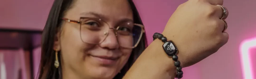 Platobný náramok Niceboy ONE Infinity by Furiosa