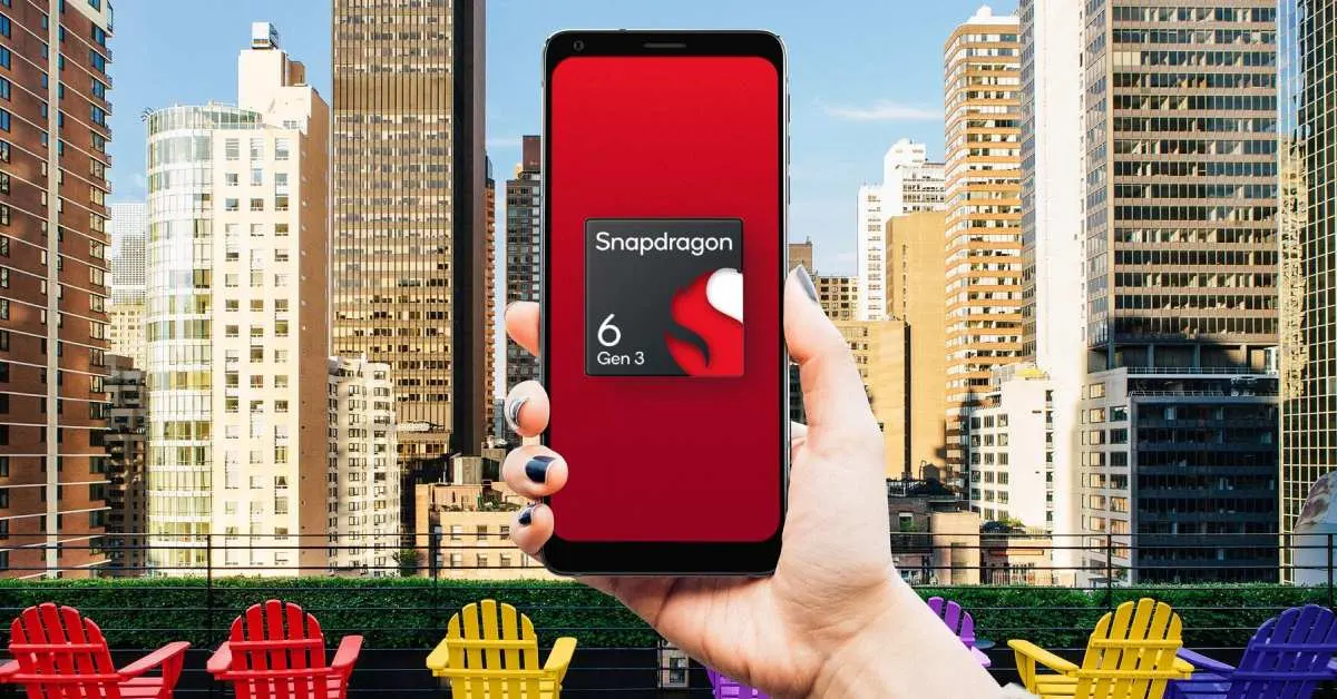 Snapdragon 6 Gen 3 oficiálne: Výkonný čipset pre cenovo dostupné smartfóny