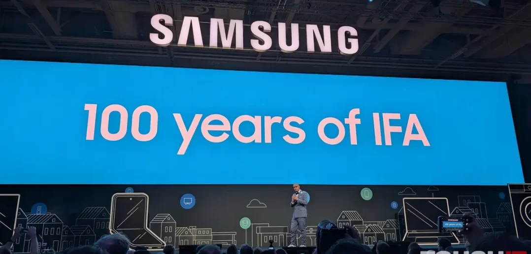 Samsung na IFA 2024