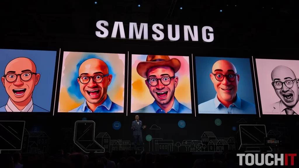 Samsung AI funkcie