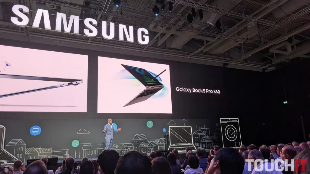 Samsung Galaxy Book5 Pro 360