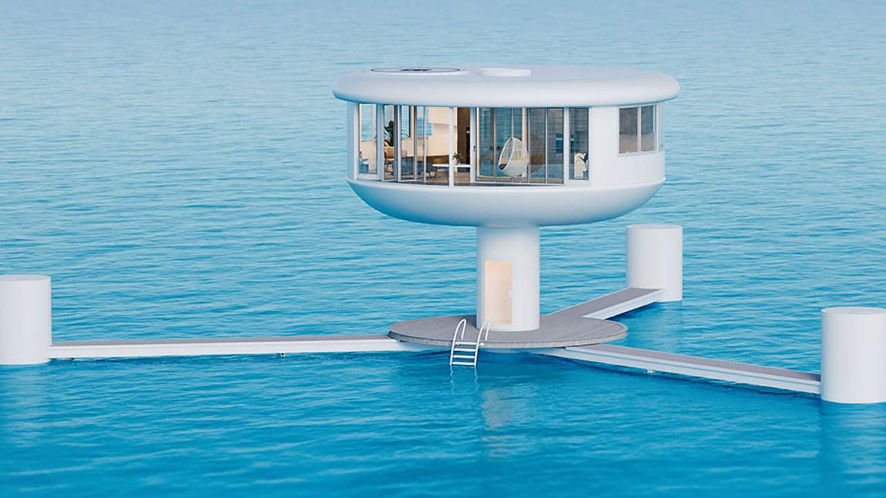 Sea Pods: Bývanie priamo na mori je sotva reálne