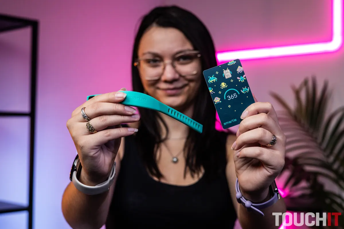 Zapojte vaše dieťa do sveta finančnej gramotnosti so SMARTIE