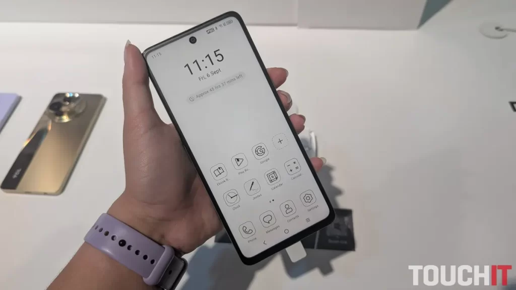 Séria TCL 50 NXTPAPER