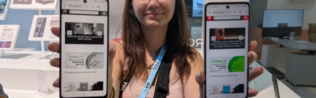 Séria TCL 50 NXTPAPER