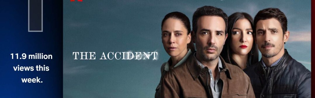 The Accident tv show 2024