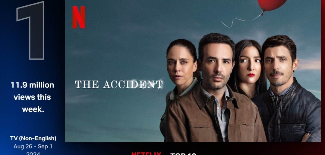 The Accident tv show 2024