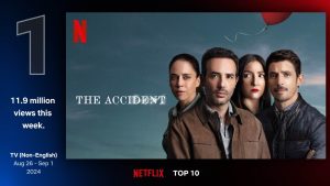 The Accident tv show 2024