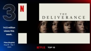 The Deliverance 2024