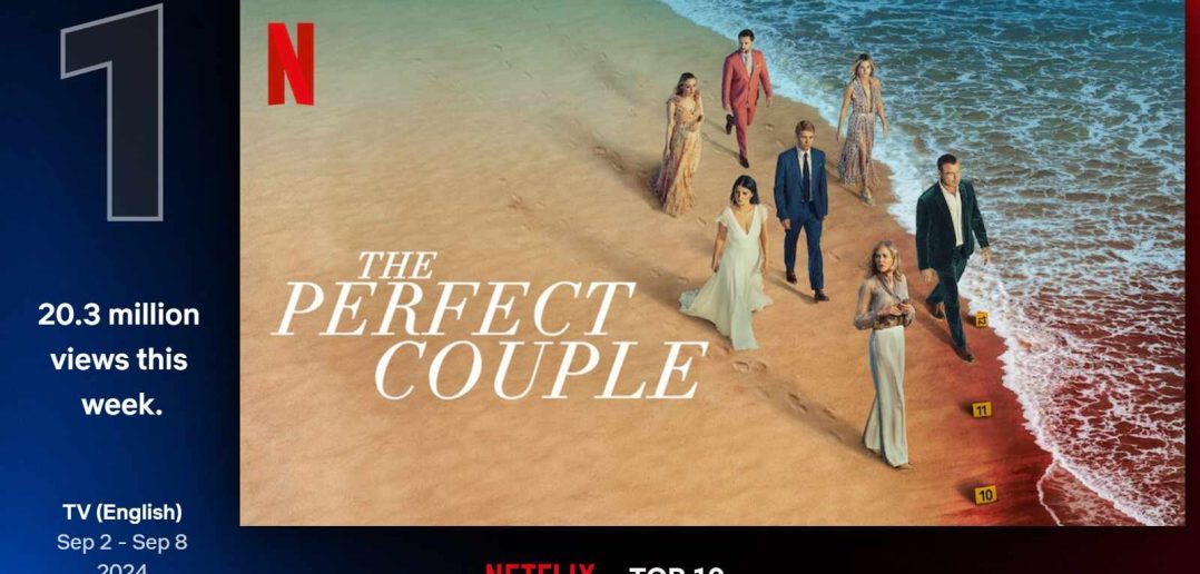 The Perfect Couple tv show 2024