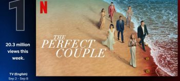 The Perfect Couple tv show 2024