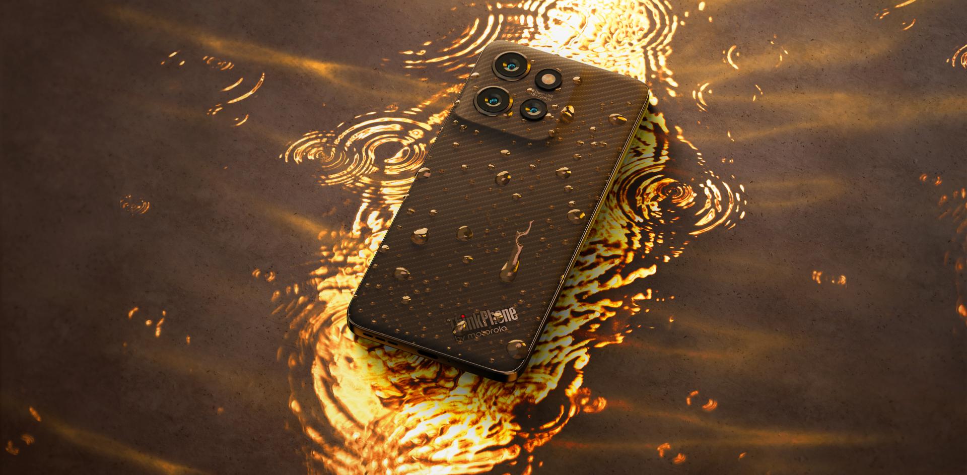 Telefón ThinkPhone25 od Motoroly je stvorený pre biznis