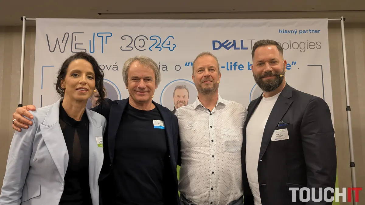 WESTech WEIT 2024: Nové technológie aj panelová diskusia na tému work-life balance