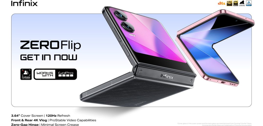 Infinix ZERO FLip