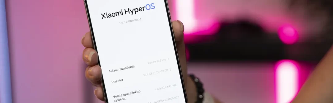 Xiaomi HyperOS 2.0 je takmer pripravený pre týchto 15 smartfónov