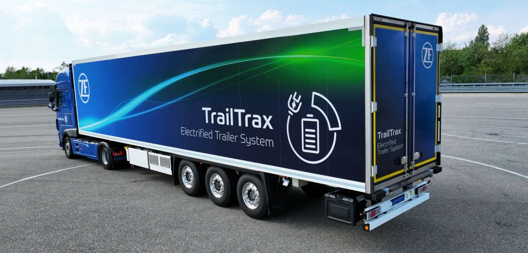 ZF TrailTrax