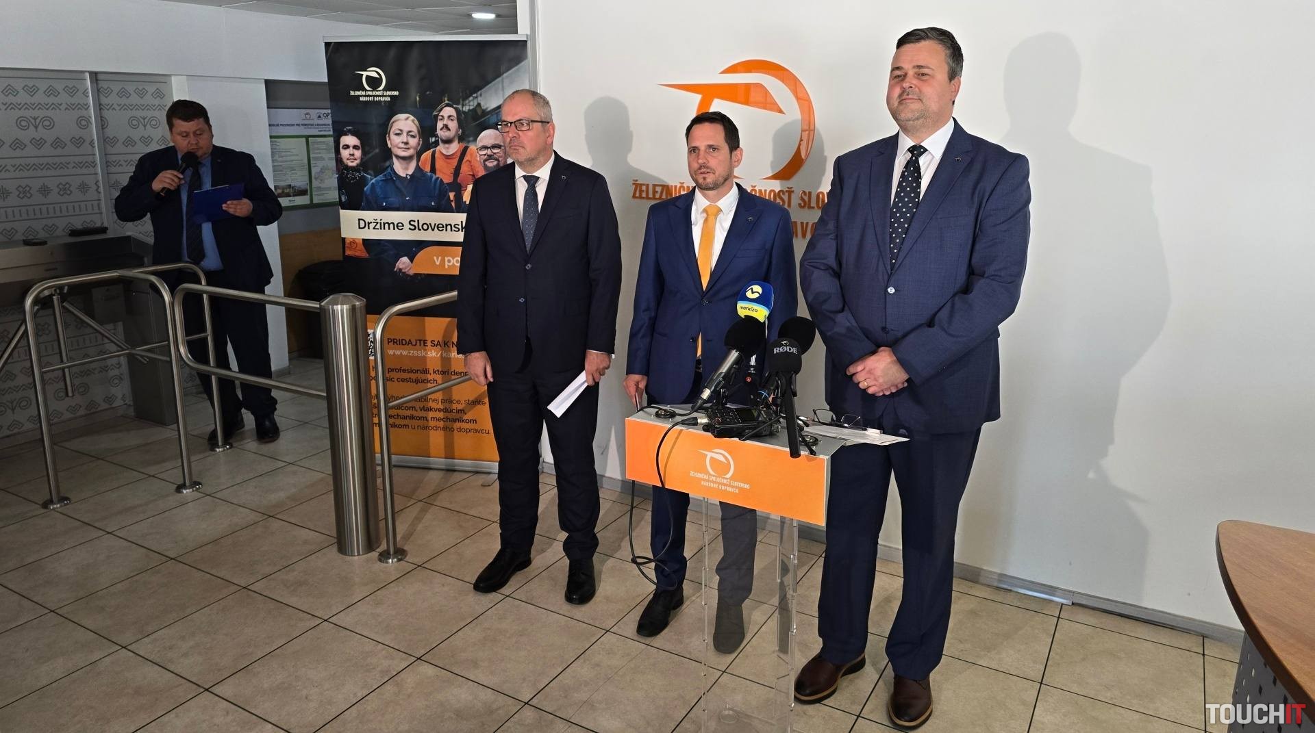 ZSSK vylepší mobilnú aplikáciu, zaradí do vlakov WiFi6 a bude zobrazovať meškanie. Cestovné sa zatiaľ nemení