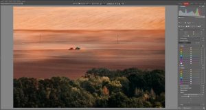 Prostredie Zoner Photo Studio X