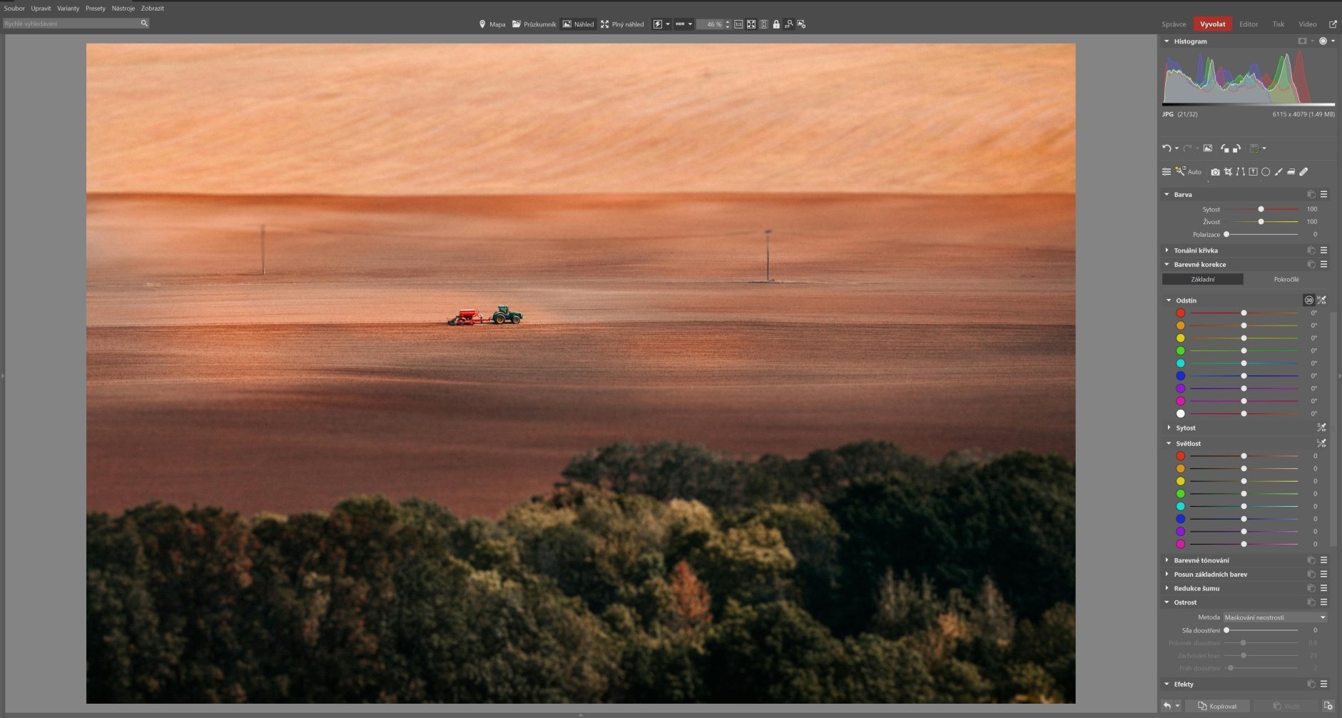 Zoner Photo Studio X: Jesenná aktualizácia prináša AI na rýchlejšiu úpravu fotiek