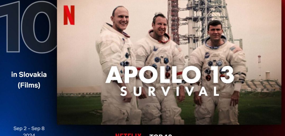 apollo 13 survival netflix movie 2024