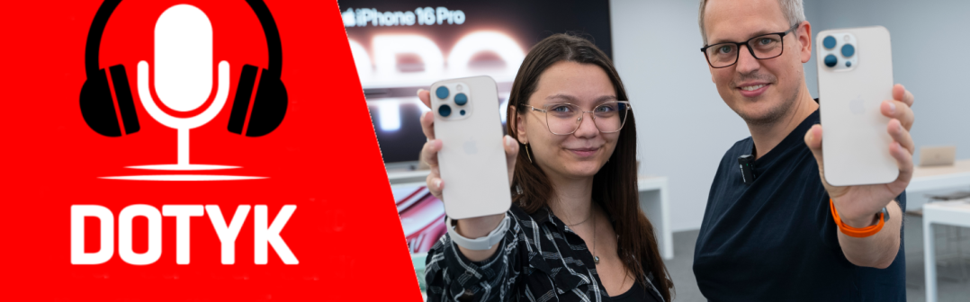 Podcast Dotyk