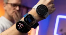 Apple Watch a Garmin hodinky