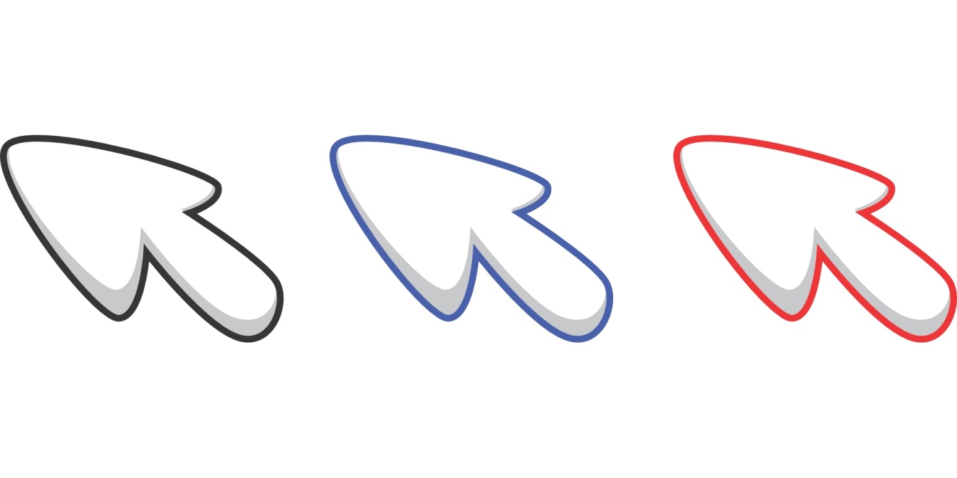 Zmeňte si kurzor vo Windows podľa seba