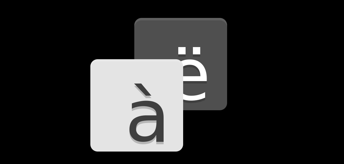 Ako písať špeciálne znaky vo Windows?