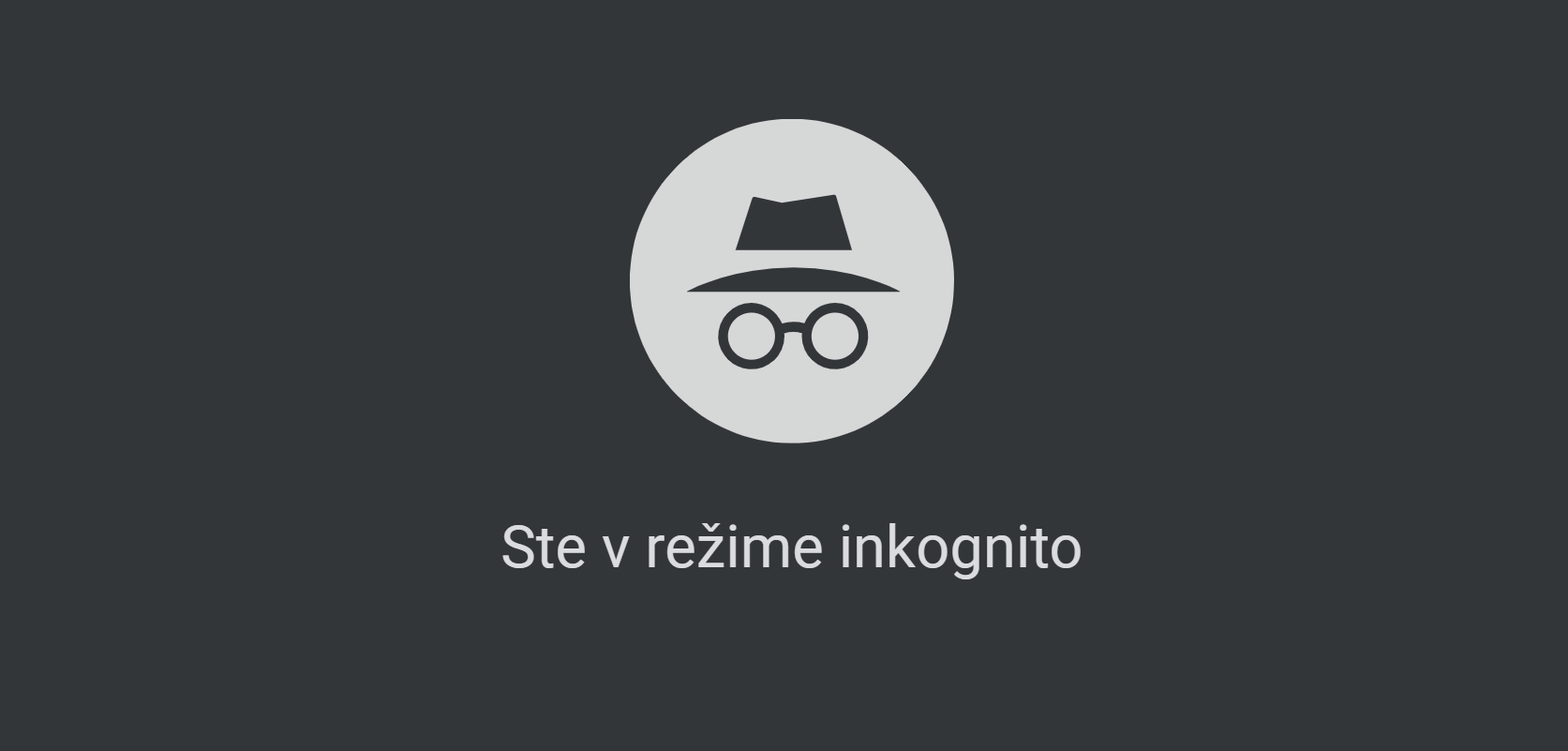 Ako spustiť režim Inkognito v Chrome v predvolenom stave?