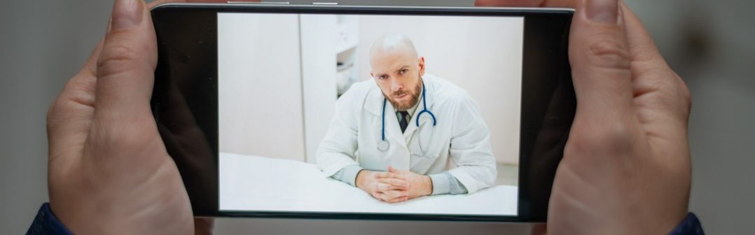 Dôvera Lekár na diaľku