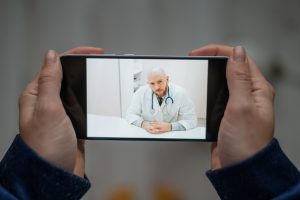 Dôvera Lekár na diaľku