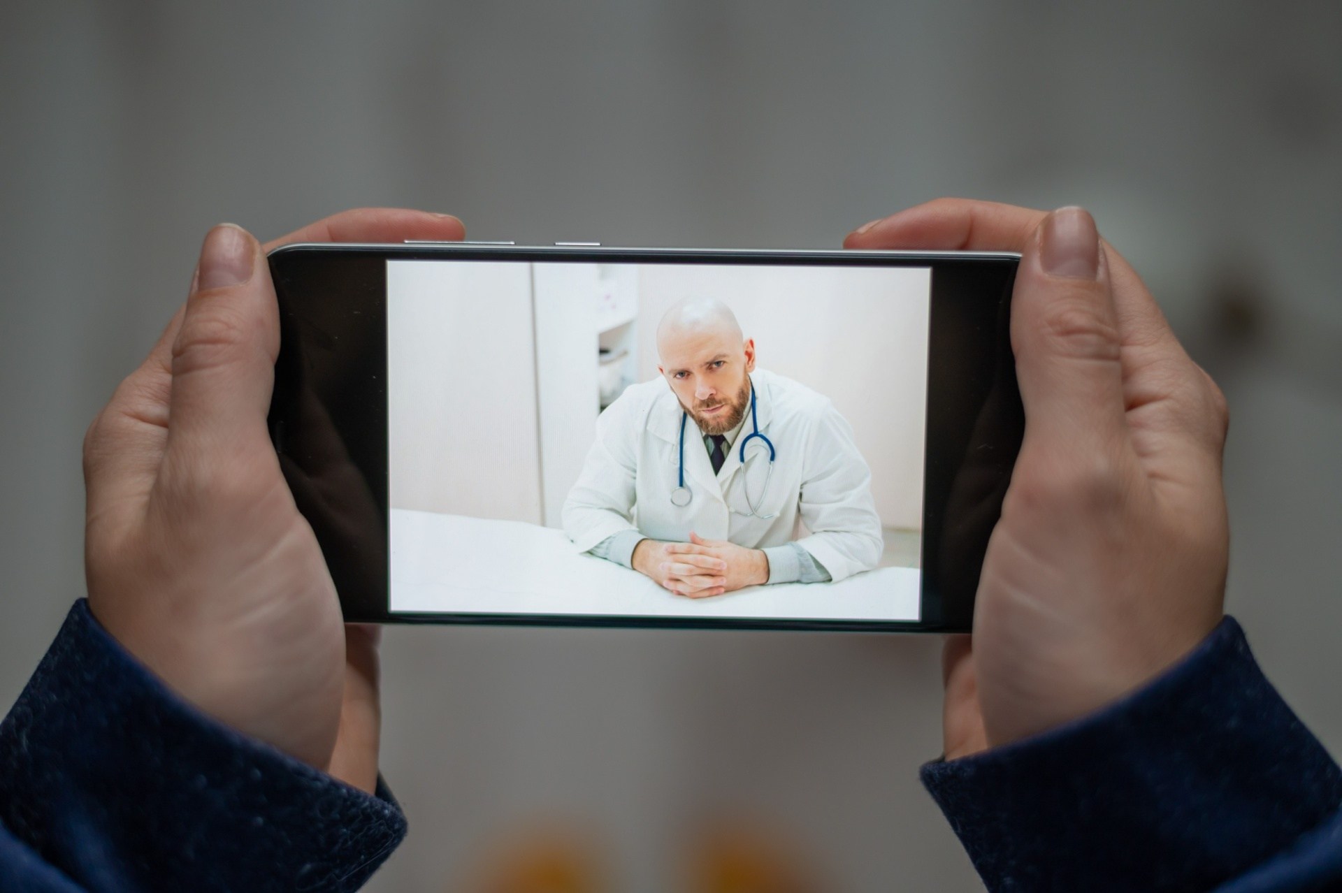 Telemedecína je na vzostupe, poisťovňa Dôvera je na to pripravená