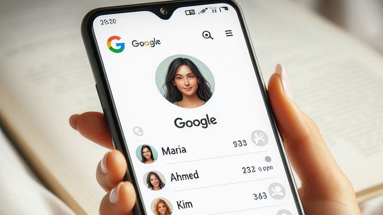 Aplikácia Google Kontakty získa malú, avšak podstatnú zmenu