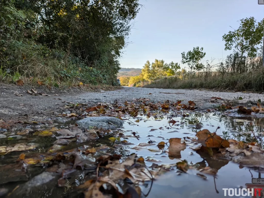Google Pixel 8a denné fotografie
