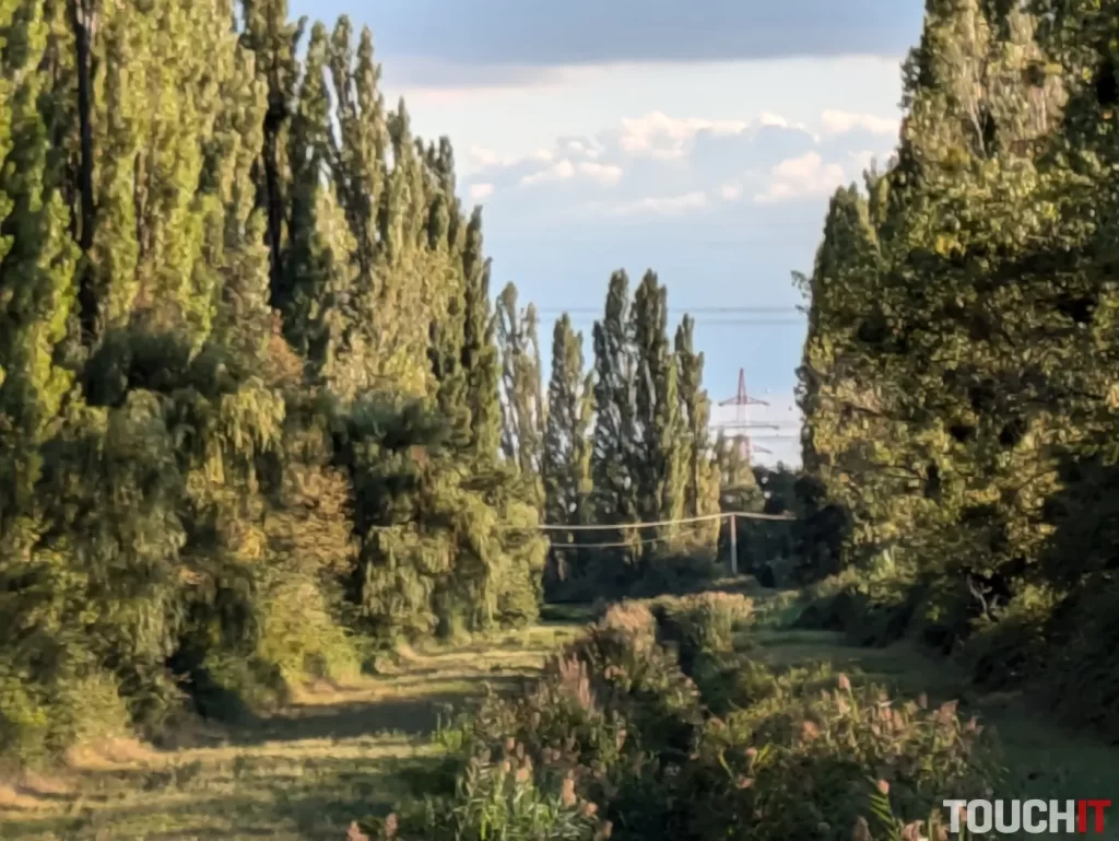 Google Pixel 8a denné fotografie